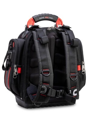 Veto Pro Pac Tech Pac MCP INFRARED Small Tool Backpack | eBay