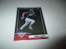 Corbin Carroll 2019 Panini USA Stars & Stripes Longevity #31