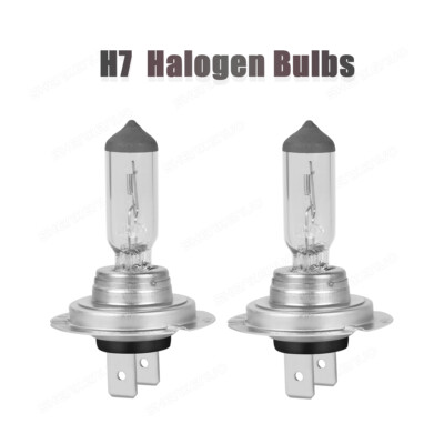 For Suzuki Grand Vitara 2006-2013 H7 Halogen Headlight Bulbs Low Beam High Power