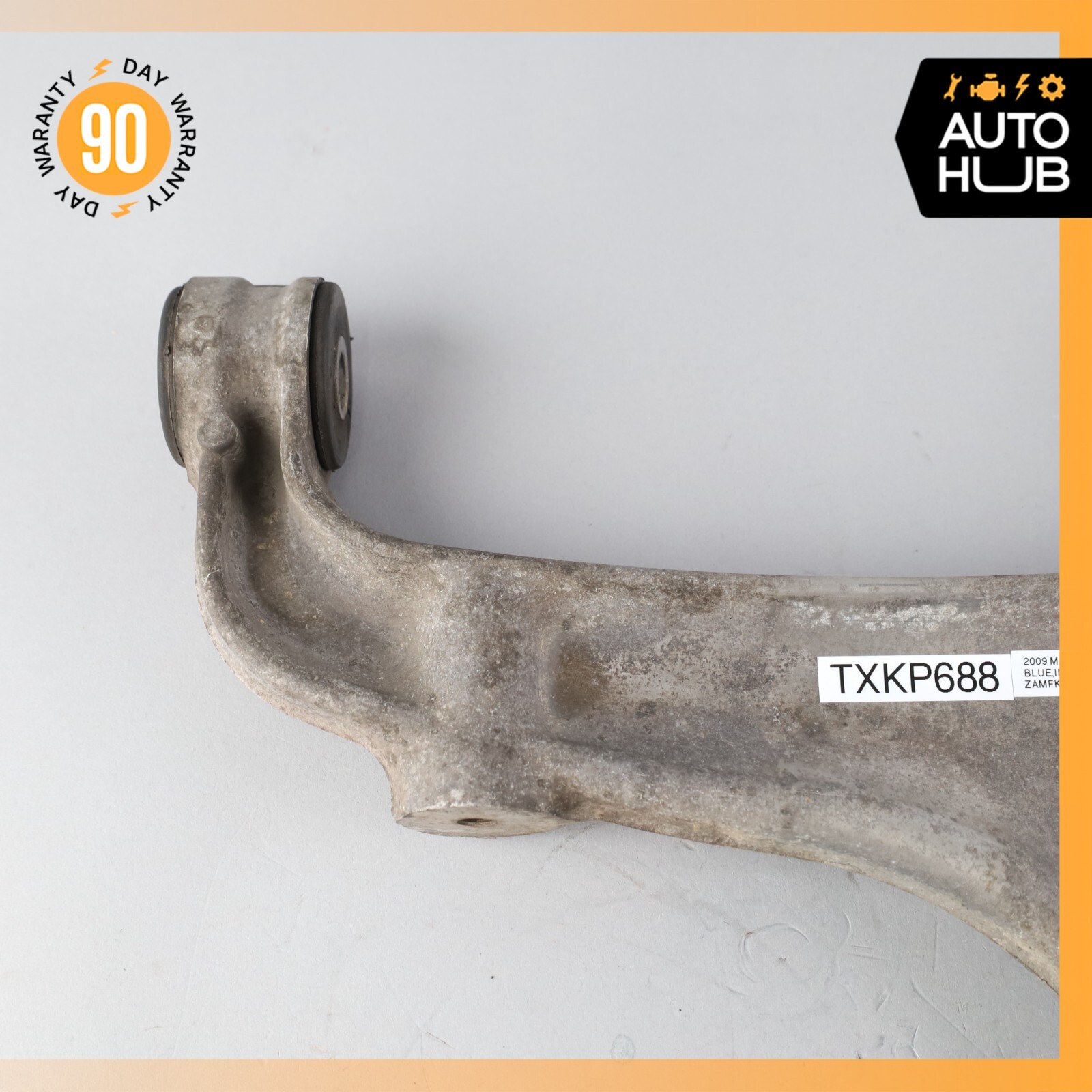 03-10 Maserati Quattroporte M139 Lower Control Arm Rear Right Side OEM 72k