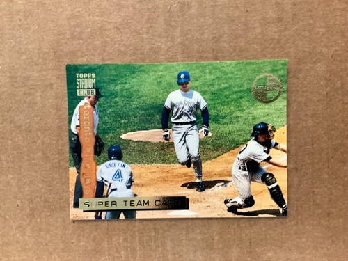 1994 Stadium Club RARE MEMBERS ONLY Factory Set Pick From 200 Players $1 - $5 Ea - Picture 472 of 503