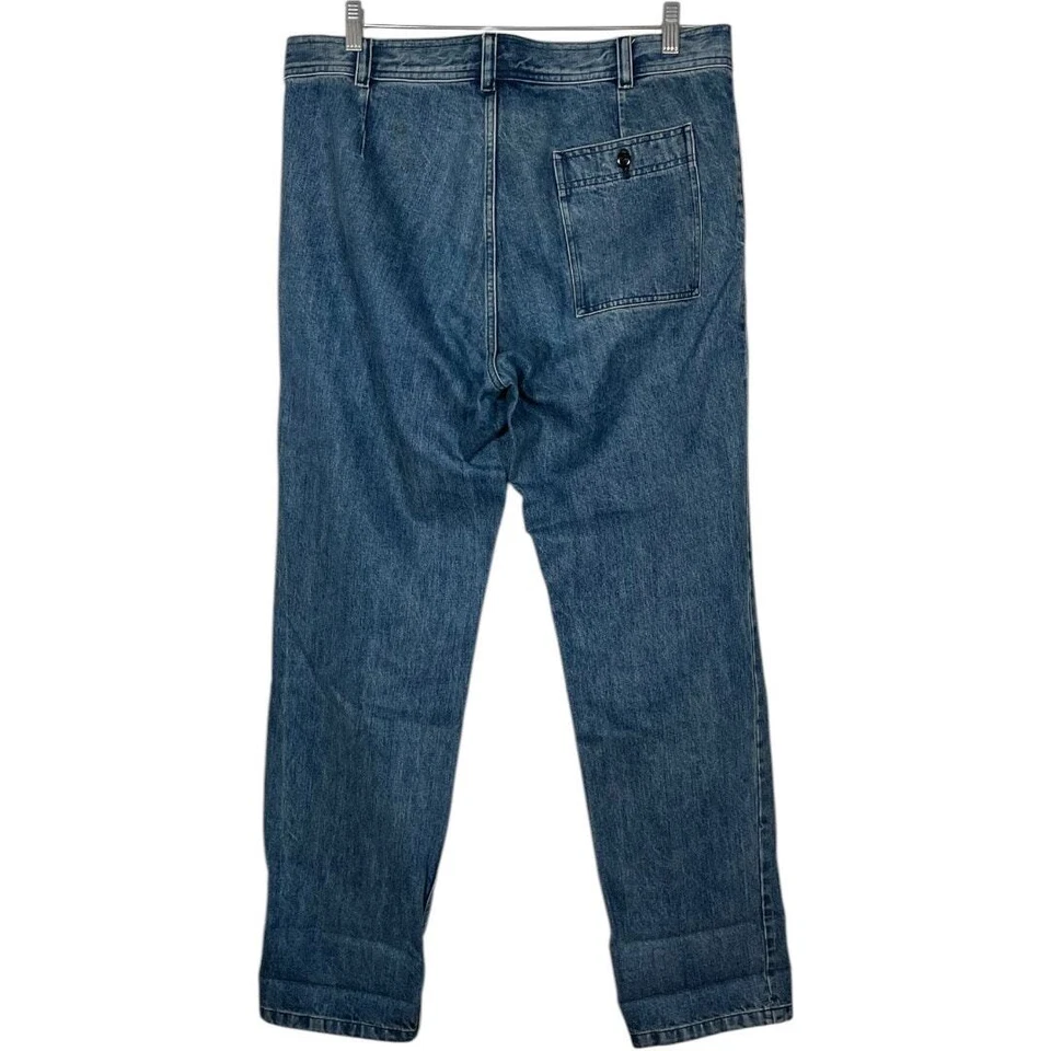 A.P.C. Jeans reto Rue Madame Paris tamanho: XL - Imagem 4 de 4