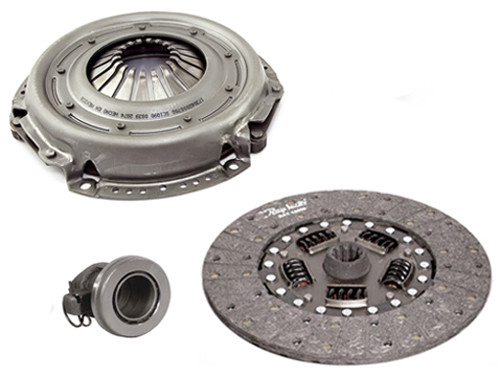 Kit embrayage moteur 4.0L essence avec butée mécanique Jeep Wrangler YJ