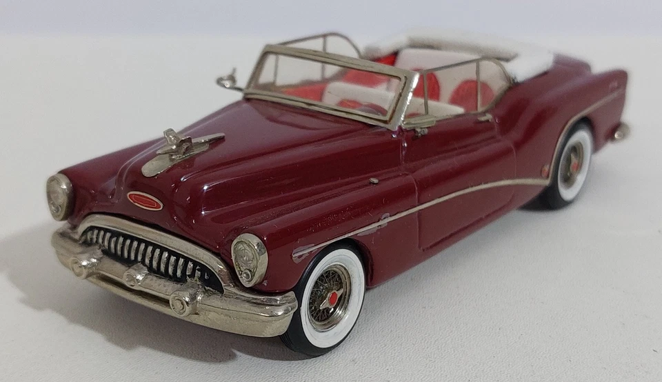 60730 PLAYTOY MODELS 1/43 - Buick Skylark 1953 - Immagine 2 di 4