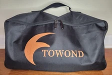 Towond Projector Screen 120 in Standing Indoor Outdoor Projection Screen