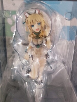 Smile of the Arsnotoria Pop Up Parade PVC Statue Picatrix: Cat Kingdom Ver 18 cm