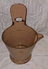 Alter Emaille Melkeimer 7 L