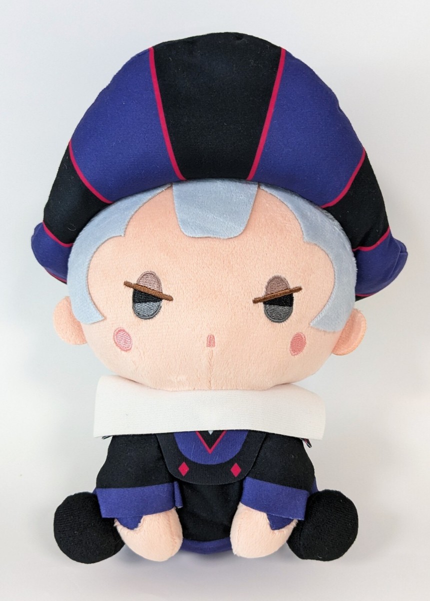 Disney Villains Claude Frollo Plush Toy 8.6in – Japan Ichiban Kuji