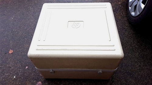 Fiberglass Transit Case - Amateur Radio Field Case, GO KIT