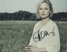 Adelaide Clemens Rectify Autographed Signed 8x10 Photo COA EF208