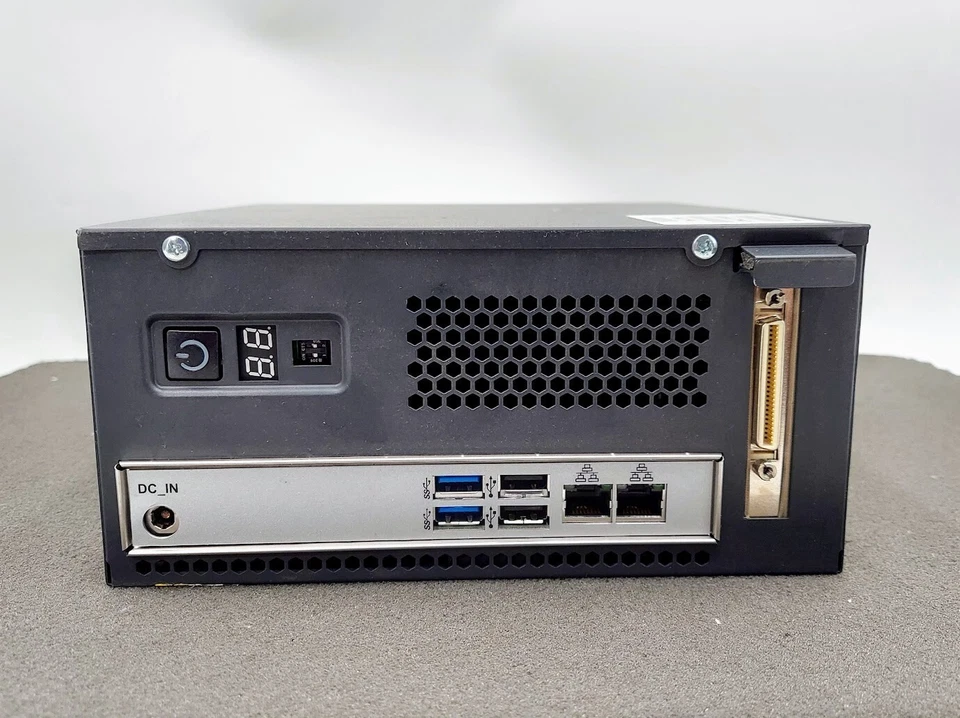 Controlador de impresora Xerox EX-c C9065/C9070 FIERY A10-03 con disco duro de 500 GB Foto 3 de 4