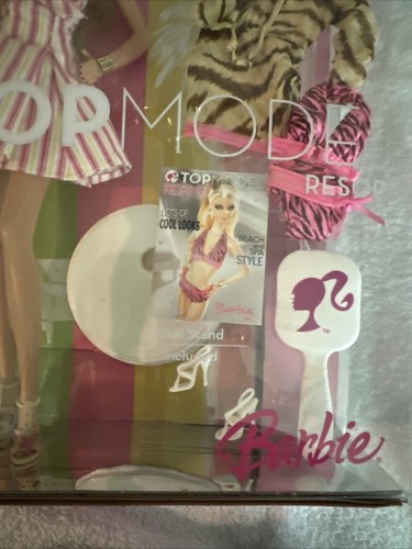 Top Model Resort Barbie Doll 2007 Mattel M5801 NIB - Picture 24 of 24
