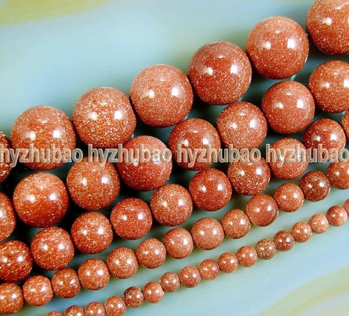 Wholesale 4/6/8/10/12/14mm Natural Mix Gemstones Smooth Round Loose Beads Strand - Picture 20 of 38