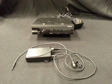 Telex FMR-100 Wireless Microphone Receiver