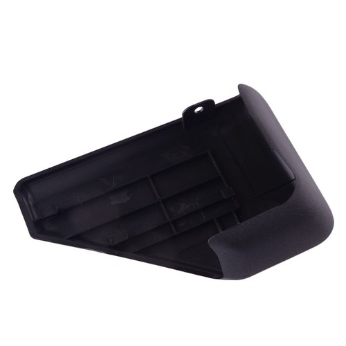 2pcs Rear Step Running Board End Cap Set Black Fit for Ford F150 F250 2015-2022 - Picture 4 of 4