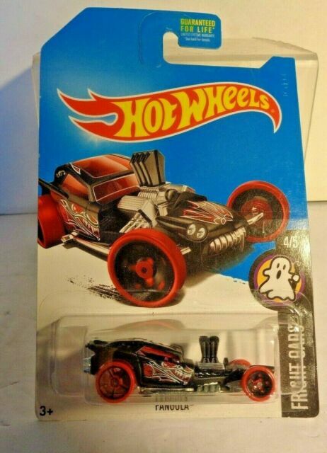 hot wheels fright cars