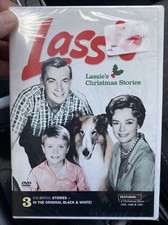 Lassie - Lassies Christmas Stories (DVD, 2003)