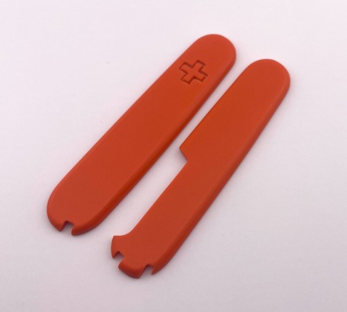 Replacement Covers For Victorinox Scales PLUS 91mm With Pen Slot G10 - Picture 6 of 30