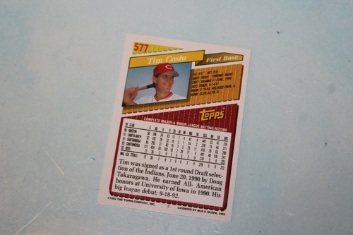 1993 Topps Gold Baseball - Complete Finish Fill Your List Set U-Pick - Picture 290 of 348