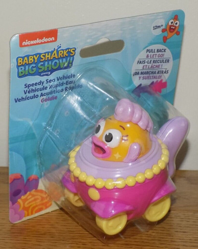 Baby Sharks Big Show - Speedy