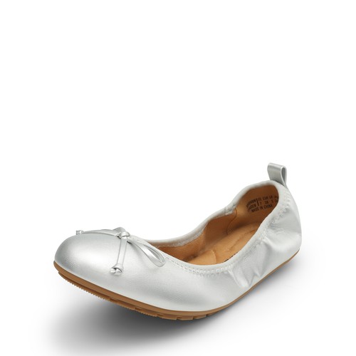 Women Slip On Ballet Flats Lightweight Round Toe Walking Flat Shoes - Picture 23 of 30