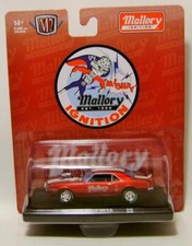 1968 68 Pontiac Firebird 400 Ho Mallory R104 Auto Drivers M2 Machines 2023