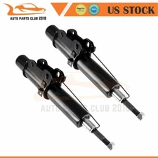 2 Front Shocks & Struts For Mercedes-Benz Sprinter 2500 2010-2018