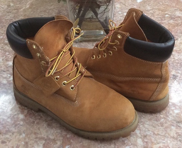 suede waterproof booties