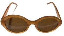 HUGO BOSS 1205/S - C9B 70 Havana Honey sunglasses for women EXCELLENT CONDITION.