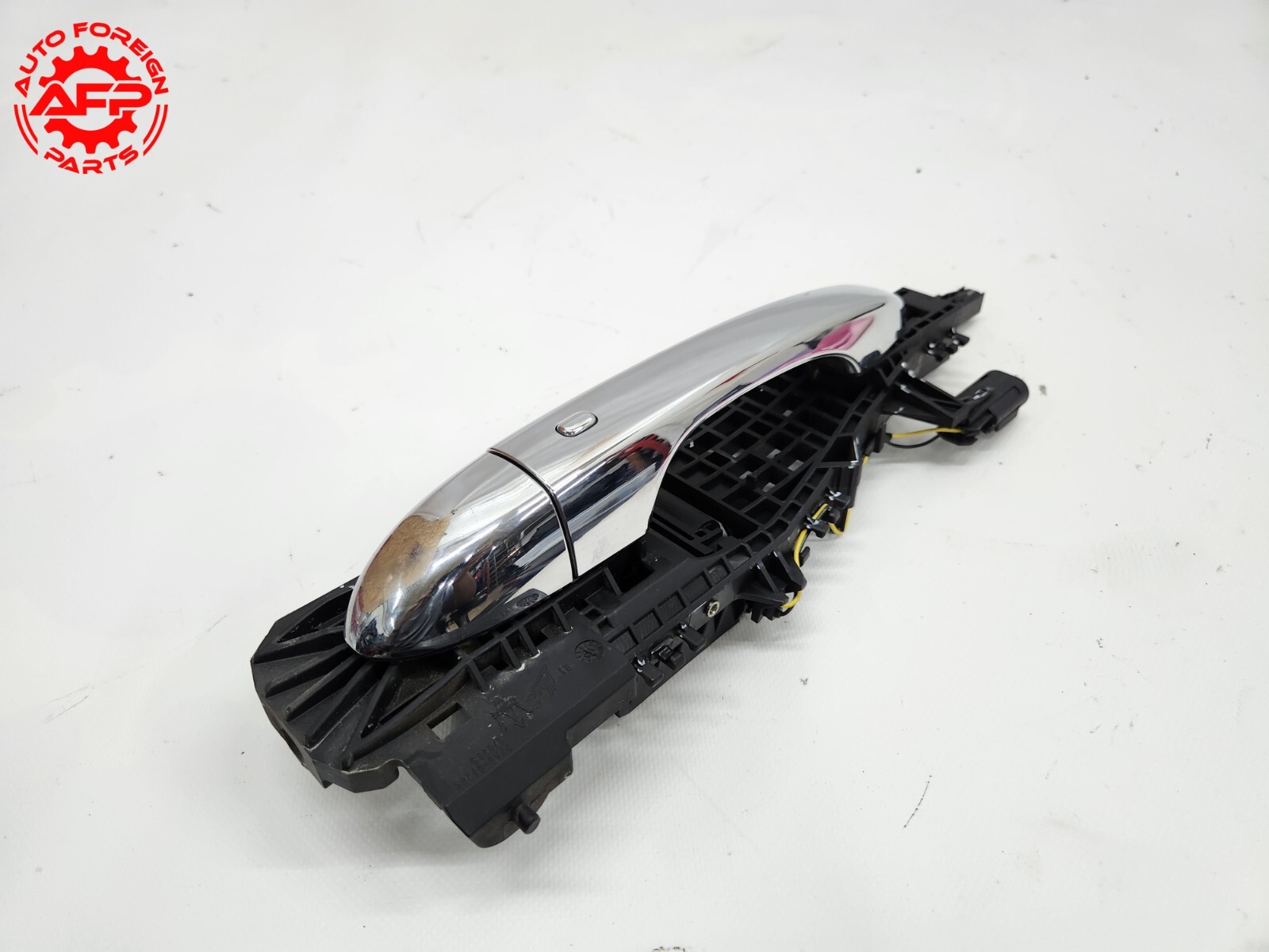 ⭐ 14-21 Maserati Quattro Ghibli Right Passenger Ext Chrome Door Handle Trim Oem