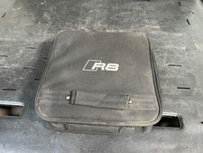 AUDI R8 SPARE TIRE EMERGENCY TOOL KIT SET 4S0012115 *Missing
