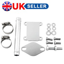 EGR Valve Blank Plate Kits for Opel Vauxhall Astra Zafira 1.9 Z19DTH 16V 150HP.