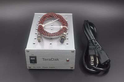 New Teradak 5V 3A for Logitech Squeezebox touch Linear Power Supply