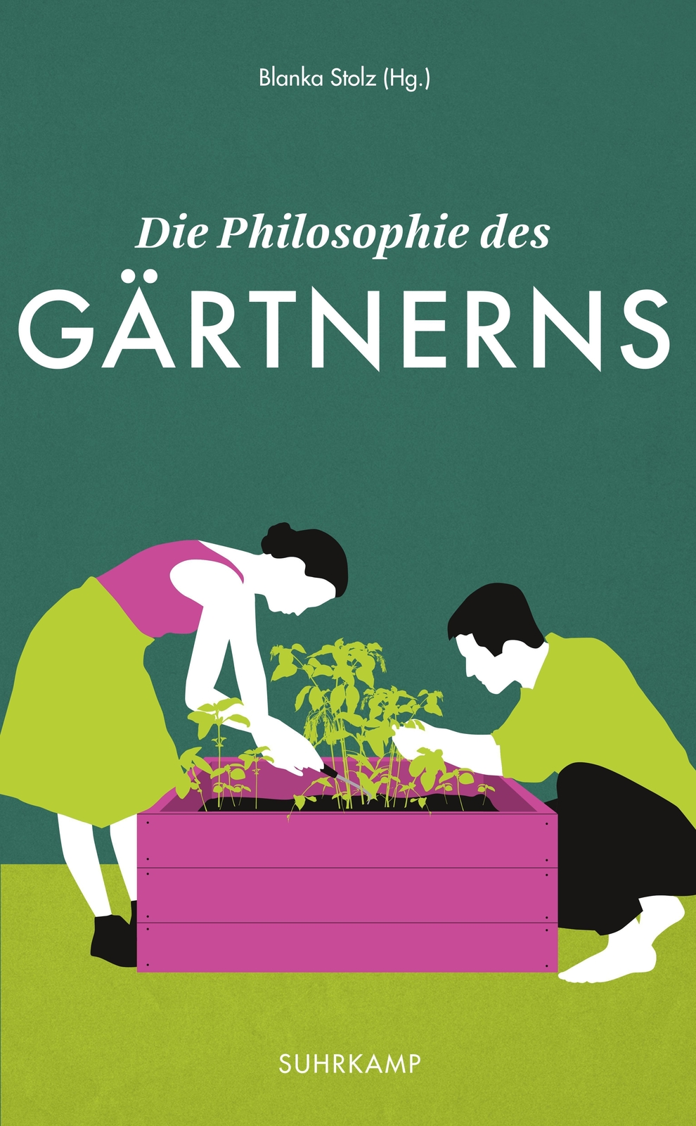 Thumbnail - Die Philosophie Des Gärtnerns, Blanka Stolz