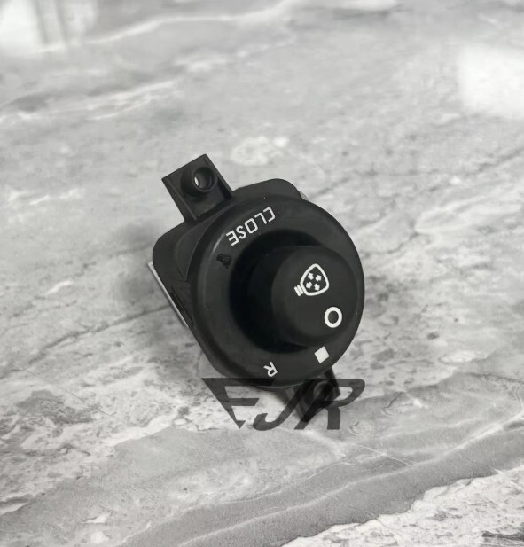 Mirror Door Switch Button fits Maserati Quattroporte, Granturismo GC, OEM:190934
