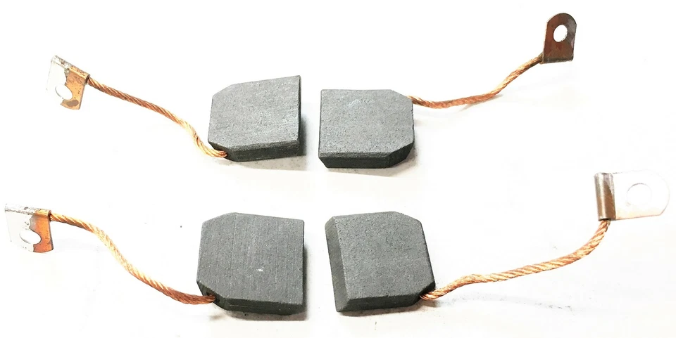 Juego de cepillos alternadores GP Sorensen RX58 [Lote de 2] Nuevo de Lote Antiguo Foto 2 de 4