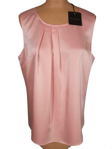 NWT ST. JOHN Knits Caribbean Rose 
