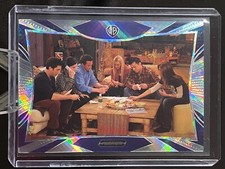 Friends #PW-F-90 Final Frames 2024 Kakawow Phantom WB 100th Anniv