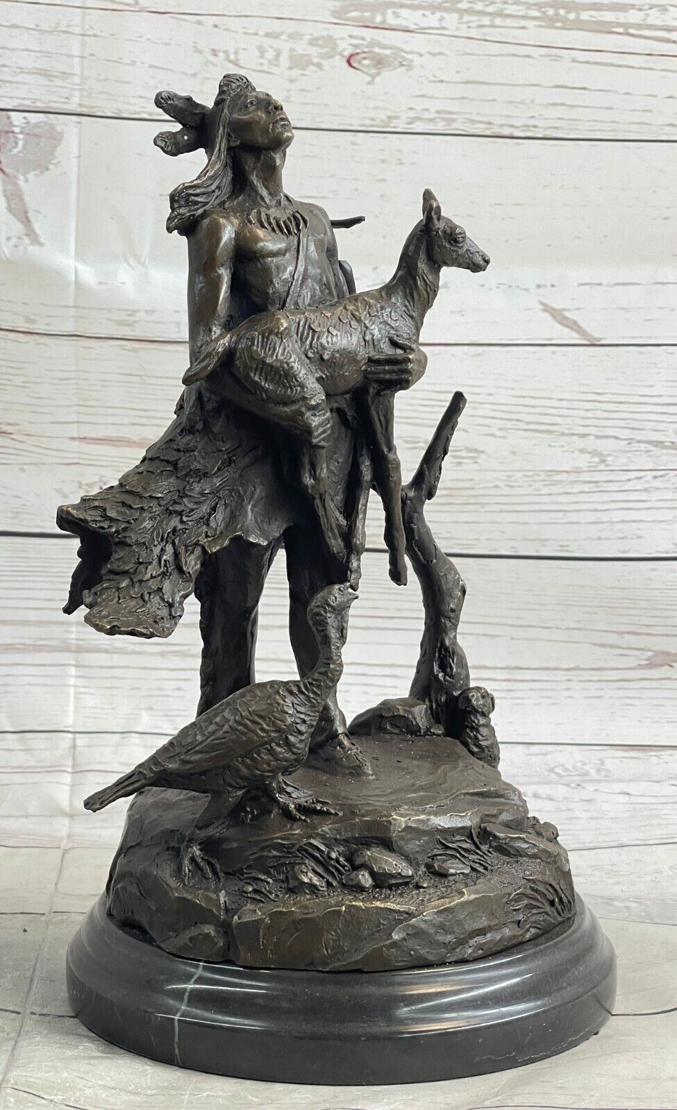 Indian Bronze Statues Ebay