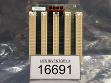 BICC VERO 243-39122C VME I/O Channel Backplane Board PCB Ultratech Stepper Used