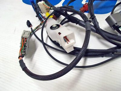 ニケページ JGY's 1991 and 1992 Nissan Sentra Se-r engine harness