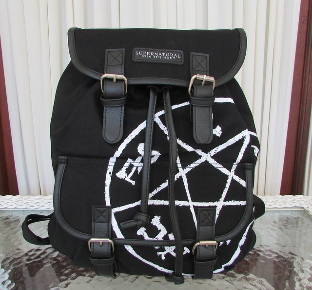 supernatural backpack