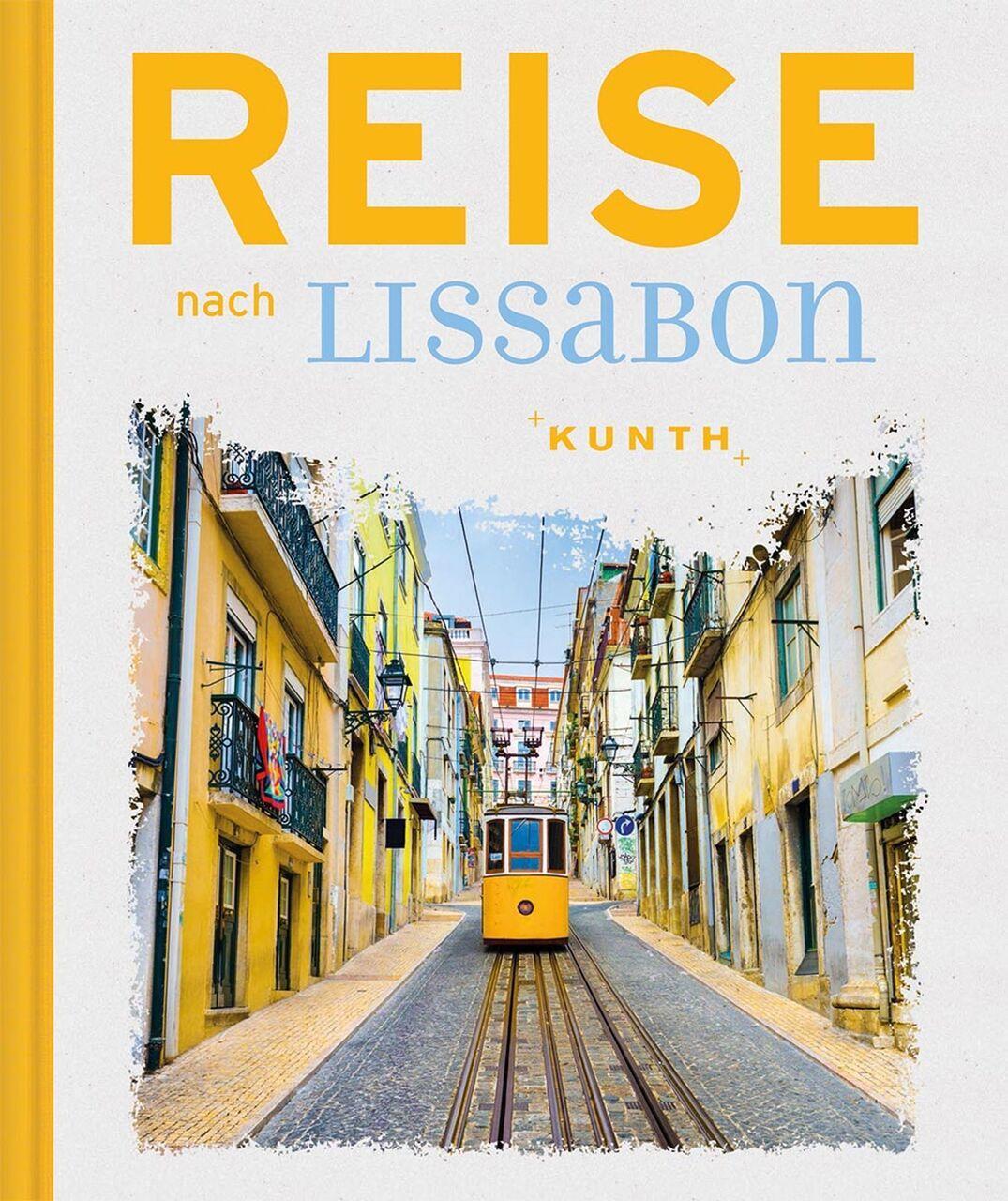 Thumbnail - Reise Nach Lissabon 9783955045364