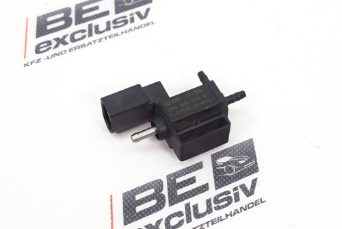Audi RS6 4G 4.0 TFSI Avant Magnetventil Magnetumschaltventil Ventil 06H906283B