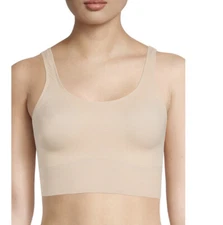 CUPID~TOP SHAPER~FIRM CONTROL~NO SIDE-SHOW"~UNDERARM SMOOTHING~BEIGE~NEW SIZE S.