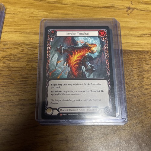 Flesh And Blood Uprising Dragons Non-Marvel 14-Total - Picture 3 of 7