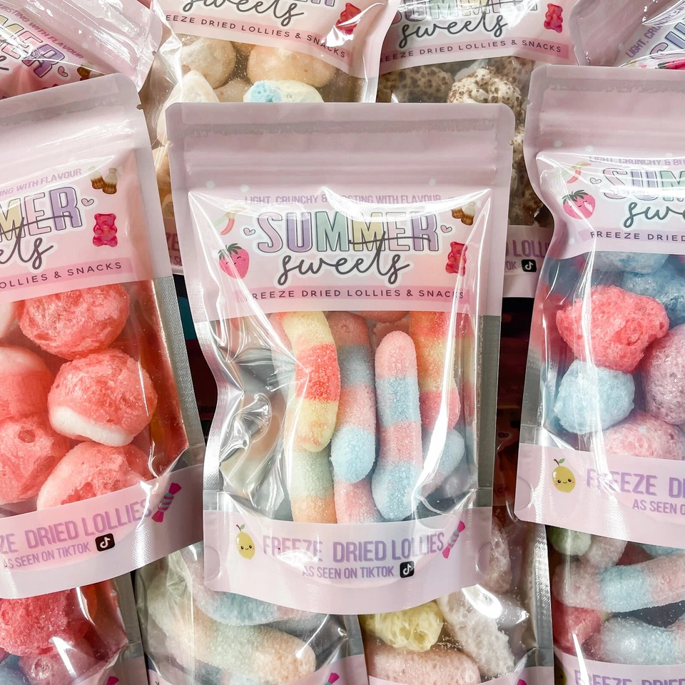 Freeze Dried Lollies - Australian Made! Candy | Lollies | Icecream - image 3 of 4