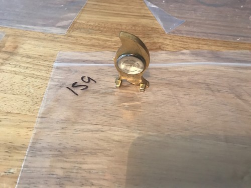 Miniature Quartz clocks and other makes. Over 100 clocks - Foto 310 di 470