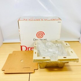 SEGA Dreamcast Console HKT-3000 Console Controller set 100V TV Game japan