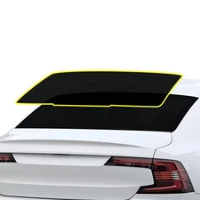 Precut Rear Windshield Nano Ceramic Window Tint Film Kit Fits Volvo S90 2018+